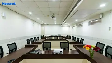 Sample Apartment of MyBranch ITC Park Co-Working space in Belapur, Navi Mumbai - Image 289653