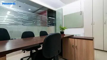 Sample Apartment of MyBranch ITC Park Co-Working space in Belapur, Navi Mumbai - Image 289652