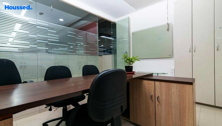 Sample Apartment of Coworking Space in MyBranch ITC Park, Belapur - Image 289652