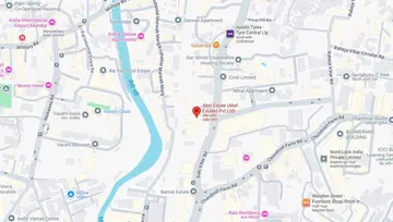 Location of MyBranch Shah Industrial Estate Co-Working space in Chandivali, Mumbai - Image 289668