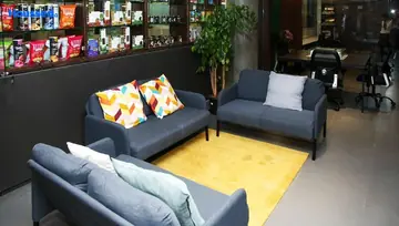 Sample Apartment of MyBranch Shah Industrial Estate Co-Working space in Chandivali, Mumbai - Image 289664