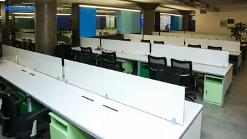 Sample Apartment of MyBranch Shah Industrial Estate Co-Working space in Chandivali, Mumbai - Image 289665