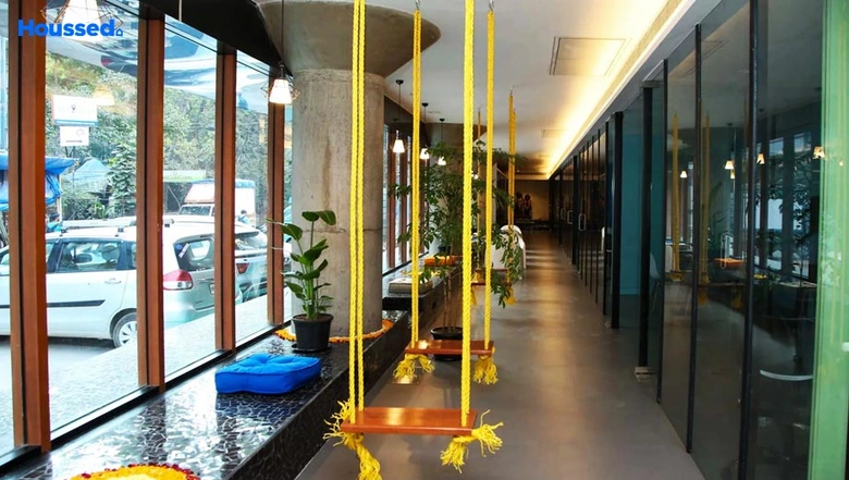 Sample Apartment of Coworking Space in MyBranch Shah Industrial Estate, Chandivali - Image 289667