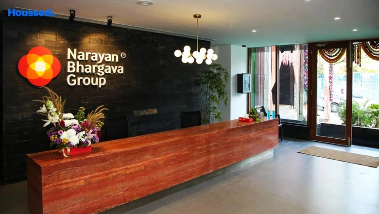 Sample Apartment of Coworking Space in MyBranch Shah Industrial Estate, Chandivali - Image 289663
