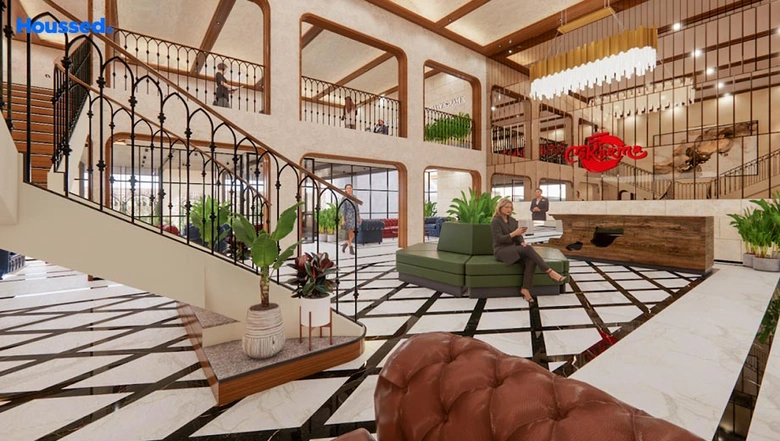 Sample Apartment of Coworking Space in Cokarma Kokapet, Kokapet - Image 289695