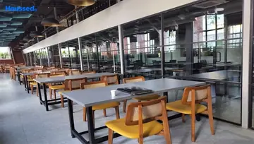 Sample Apartment of Cokarma Kokapet Co-Working space in Kokapet, Hyderabad - Image 289698