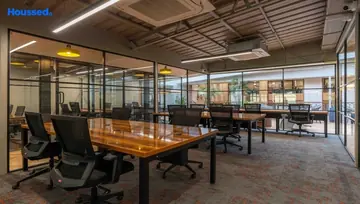 Sample Apartment of Cokarma Kokapet Co-Working space in Kokapet, Hyderabad - Image 289697