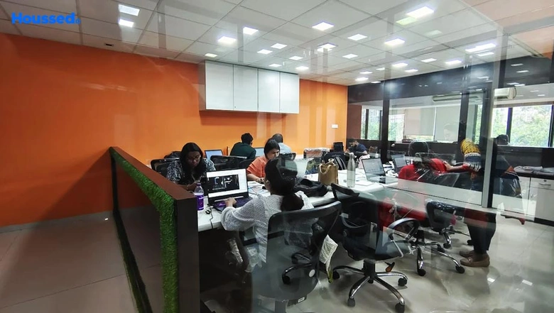 Project Image of Coworking Space in Toutle Space Corporate Arena, Goregaon West - Image 289691