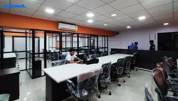 Project Image of Toutle Space Corporate Arena Co-Working space in Goregaon West, Mumbai - Image 289690