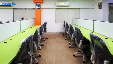 Sample Apartment of Toutle Space Mindspace Co-Working space in Malad West, Mumbai - Image 289714