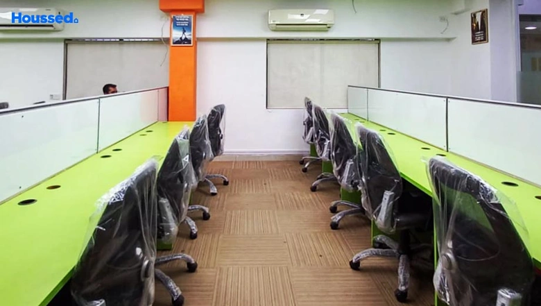 Sample Apartment of Coworking Space in Toutle Space Mindspace, Malad West - Image 289714