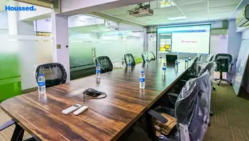 Sample Apartment of Toutle Space Mindspace Co-Working space in Malad West, Mumbai - Image 289717