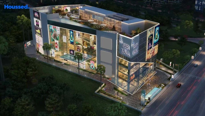 Project Image of SBR Lucky Mall in Electronic City, Bangalore - Image 289730
