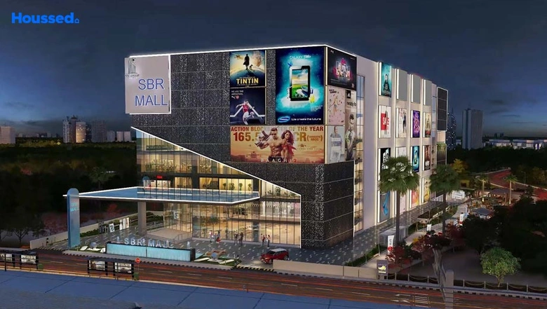 Project Image of SBR Lucky Mall in Electronic City, Bangalore - Image 289729