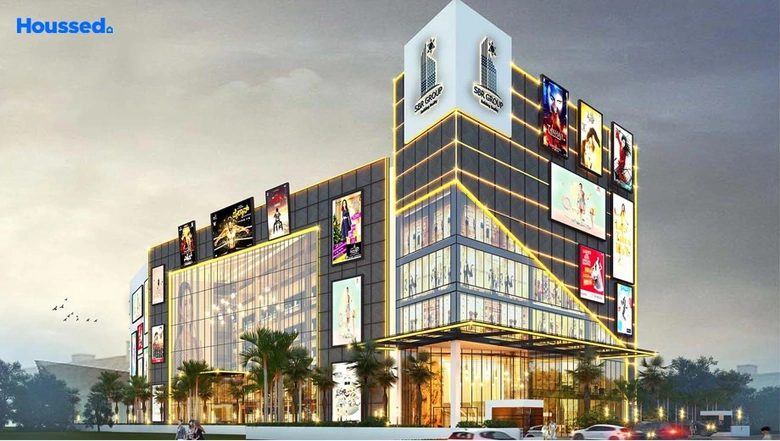 Project Image of SBR Lucky Mall in Electronic City, Bangalore - Image 289731