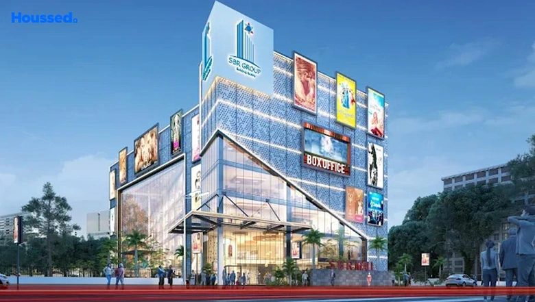 Project Image of SBR Lucky Mall in Electronic City, Bangalore - Image 289732