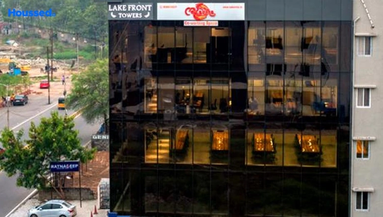 Project Image of Coworking Space in CoKarma Hitec City, Hitech City - Image 289755