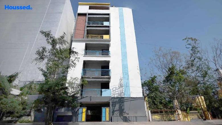 Project Image of Girls & Boys PG/Hostel in Zolo Inxs, HSR Layout - Image 289736