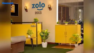 Project Image of Girls & Boys PG/Hostel in Zolo Inxs HSR Layout, Bangalore - Image 289740