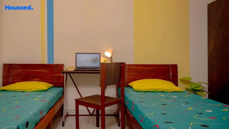 Project Image of Girls & Boys PG/Hostel in Zolo Inxs, HSR Layout - Image 289737