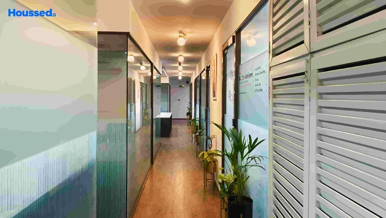 Sample Apartment of Coworking Space in 603 The Coworking Space Kamala Mills Compound, Lower Parel West - Image 289744