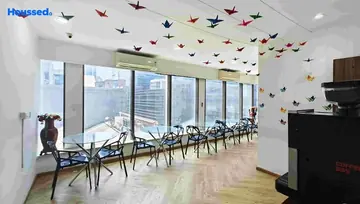 Sample Apartment of 603 The Coworking Space Kamala Mills Compound Co-Working space in Lower Parel West, Mumbai - Image 289746