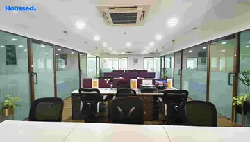 Sample Apartment of 603 The Coworking Space Kamala Mills Compound Co-Working space in Lower Parel West, Mumbai - Image 289745