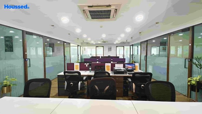 Sample Apartment of Coworking Space in 603 The Coworking Space Kamala Mills Compound, Lower Parel West - Image 289745