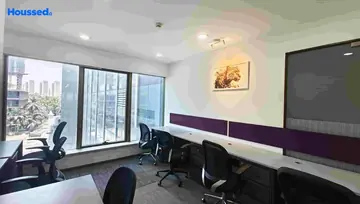 Sample Apartment of 603 The Coworking Space Kamala Mills Compound Co-Working space in Lower Parel West, Mumbai - Image 289743