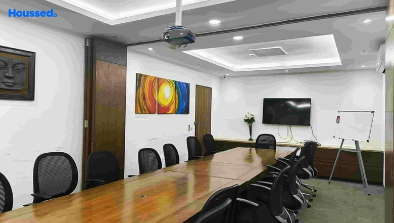 Sample Apartment of Coworking Space in 603 The Coworking Space Kamala Mills Compound, Lower Parel West - Image 289747