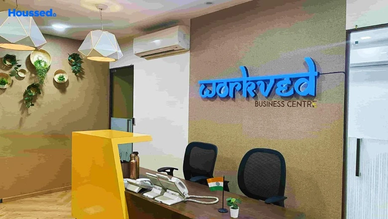 Sample Apartment of Coworking Space in 603 The Coworking Space Kamala Mills Compound, Lower Parel West - Image 289742