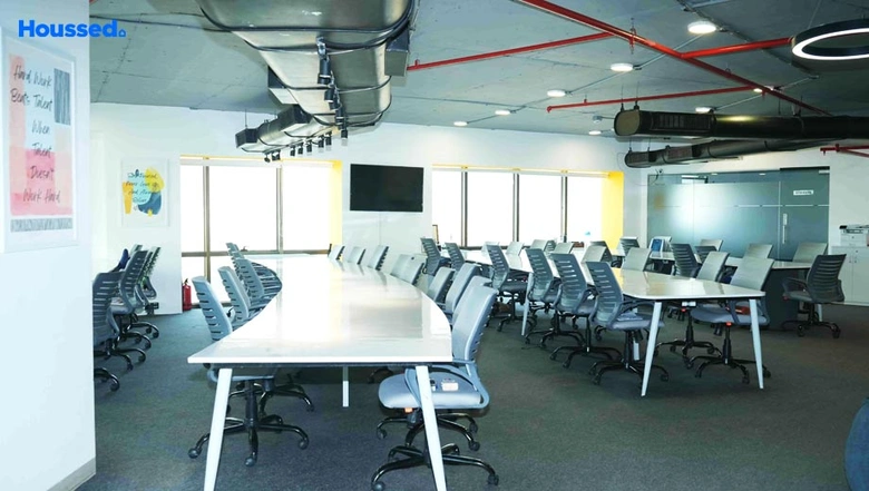 Sample Apartment of Coworking Space in 603 The Coworking Space Pentagon Classic, Andheri East - Image 289761