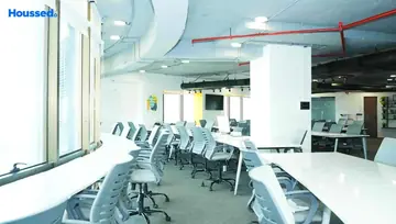 Sample Apartment of 603 The Coworking Space Pentagon Classic Co-Working space in Andheri East, Mumbai - Image 289765