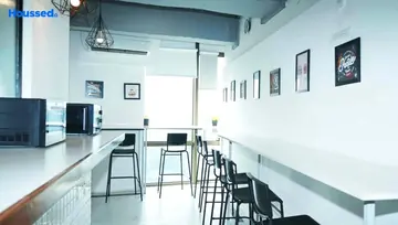 Sample Apartment of 603 The Coworking Space Pentagon Classic Co-Working space in Andheri East, Mumbai - Image 289763