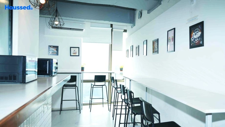 Sample Apartment of Coworking Space in 603 The Coworking Space Pentagon Classic, Andheri East - Image 289763