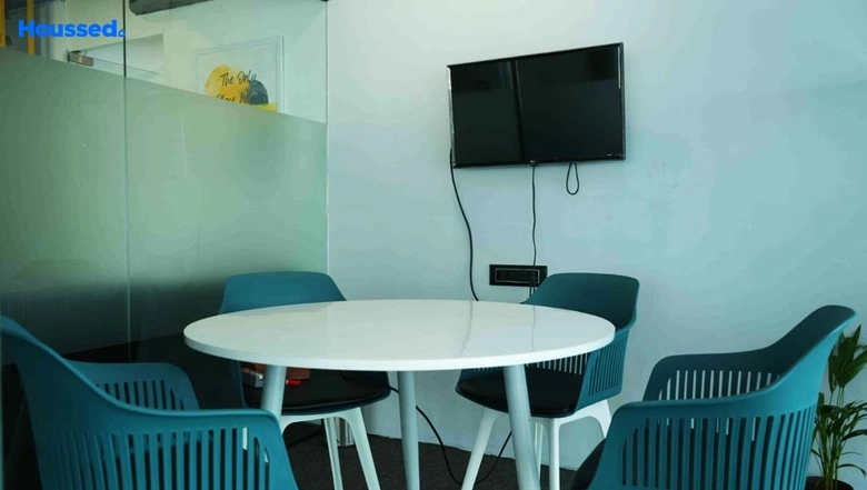 Sample Apartment of Coworking Space in 603 The Coworking Space Pentagon Classic, Andheri East - Image 289764