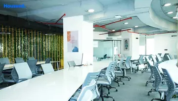 Sample Apartment of 603 The Coworking Space Pentagon Classic Co-Working space in Andheri East, Mumbai - Image 289767
