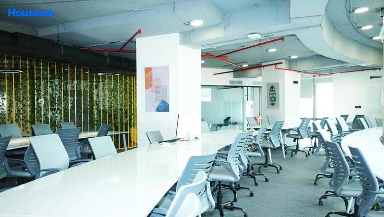 Sample Apartment of Coworking Space in 603 The Coworking Space Pentagon Classic, Andheri East - Image 289767