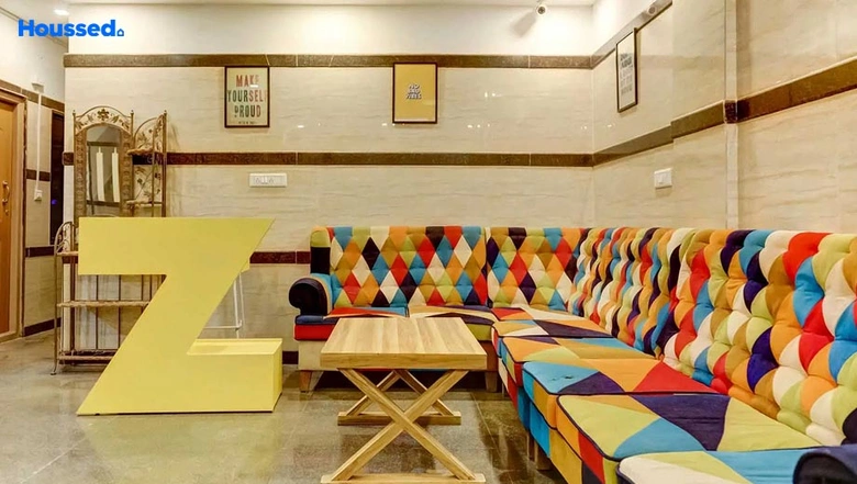 Project Image of Girls & Boys PG/Hostel in Zolo Highstreet A, Electronic City - Image 289902