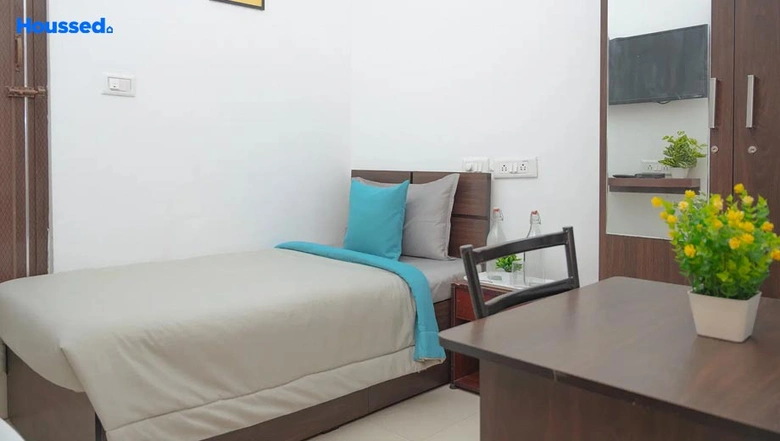 Project Image of Girls & Boys PG/Hostel in Zolo Highstreet A, Electronic City - Image 289899