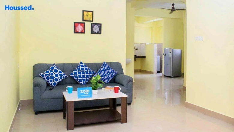 Project Image of Girls & Boys PG/Hostel in Zolo Zeppelin, Bellandur - Image 289769