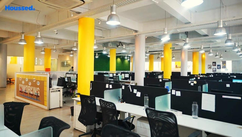 Sample Apartment of Coworking Space in 603 The Coworking Space Matulya Centre, Lower Parel West - Image 289785