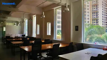 Sample Apartment of 603 The Coworking Space Matulya Centre Co-Working space in Lower Parel West, Mumbai - Image 289784