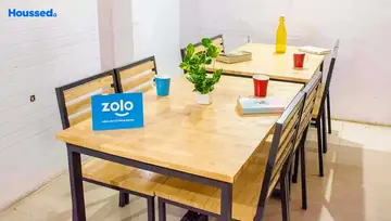 Project Image of Girls & Boys PG/Hostel in Zolo Forza Nagavara, Bangalore - Image 289778
