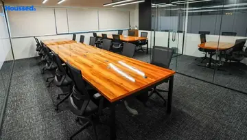 Sample Apartment of CoKarma Mahaveer Radiance Co-Working space in Madhapur, Hyderabad - Image 289792