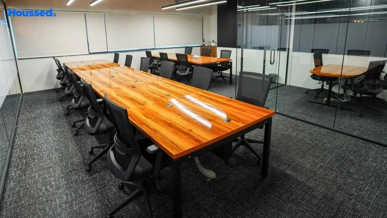 Sample Apartment of Coworking Space in CoKarma Mahaveer Radiance, Madhapur - Image 289792
