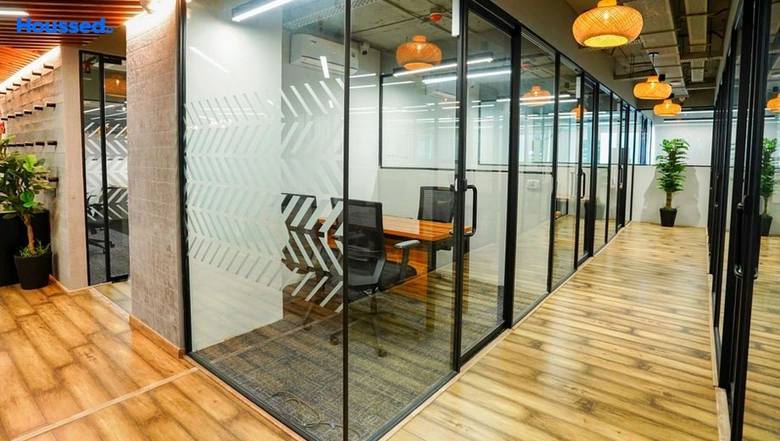 Sample Apartment of Coworking Space in CoKarma Mahaveer Radiance, Madhapur - Image 289793