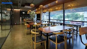 Sample Apartment of CoKarma Mahaveer Radiance Co-Working space in Madhapur, Hyderabad - Image 289790