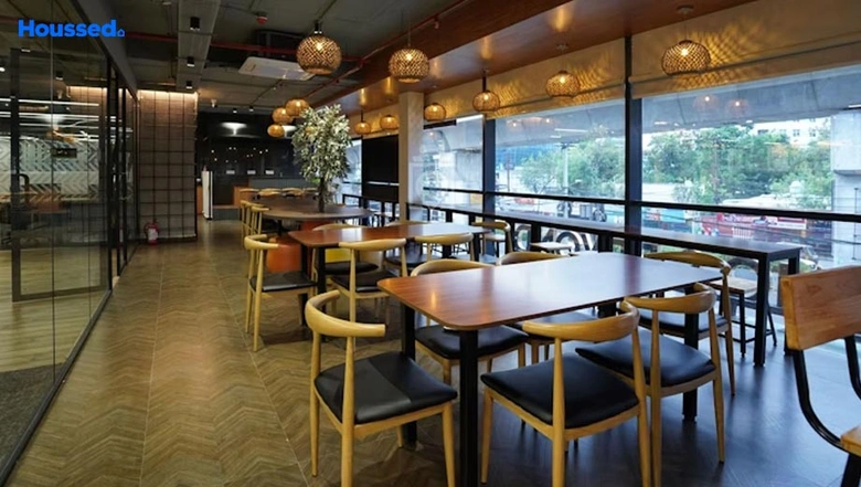 Sample Apartment of Coworking Space in CoKarma Mahaveer Radiance, Madhapur - Image 289790