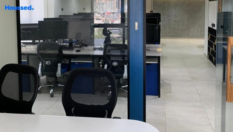 Sample Apartment of Coworking Space in Satat Coworking Space Aarohi Verve, Bodakdev - Image 289981